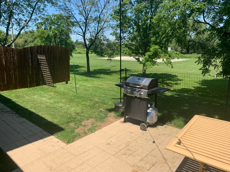 Backyard/Park - W245N6688 Bowling Green Ct