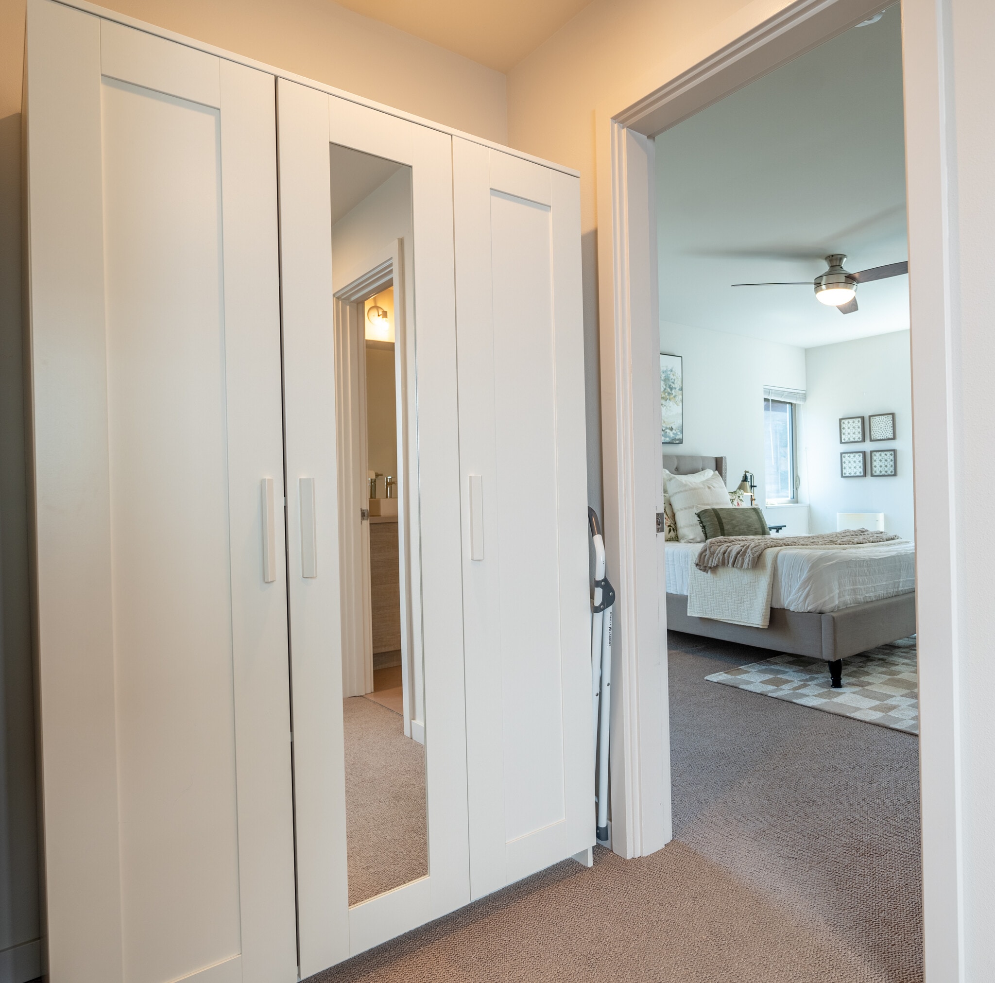 Guest bedroom 2 - 424 26th Ave S