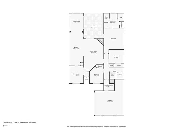 Building Photo - 196 Fairway Trace Dr