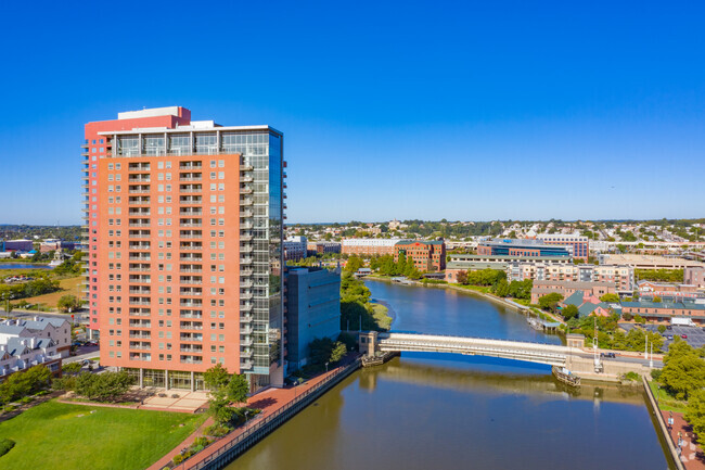 Building Photo - The Residences at Christina Landing