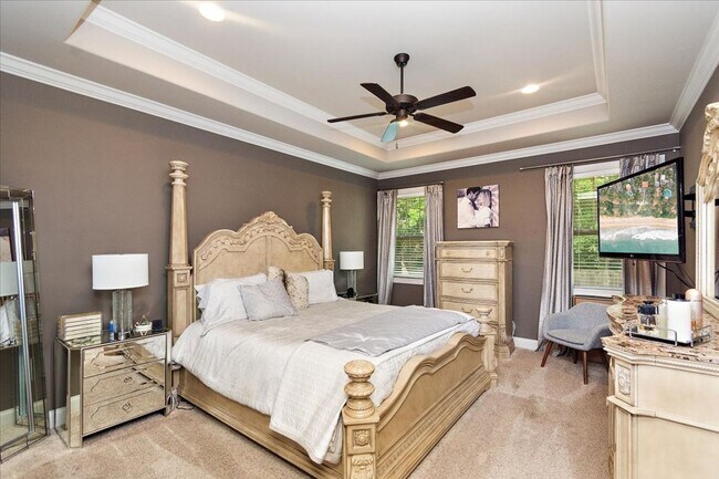 Building Photo - READY FOR SHOWINGS! 4BR Home in Blackman School district