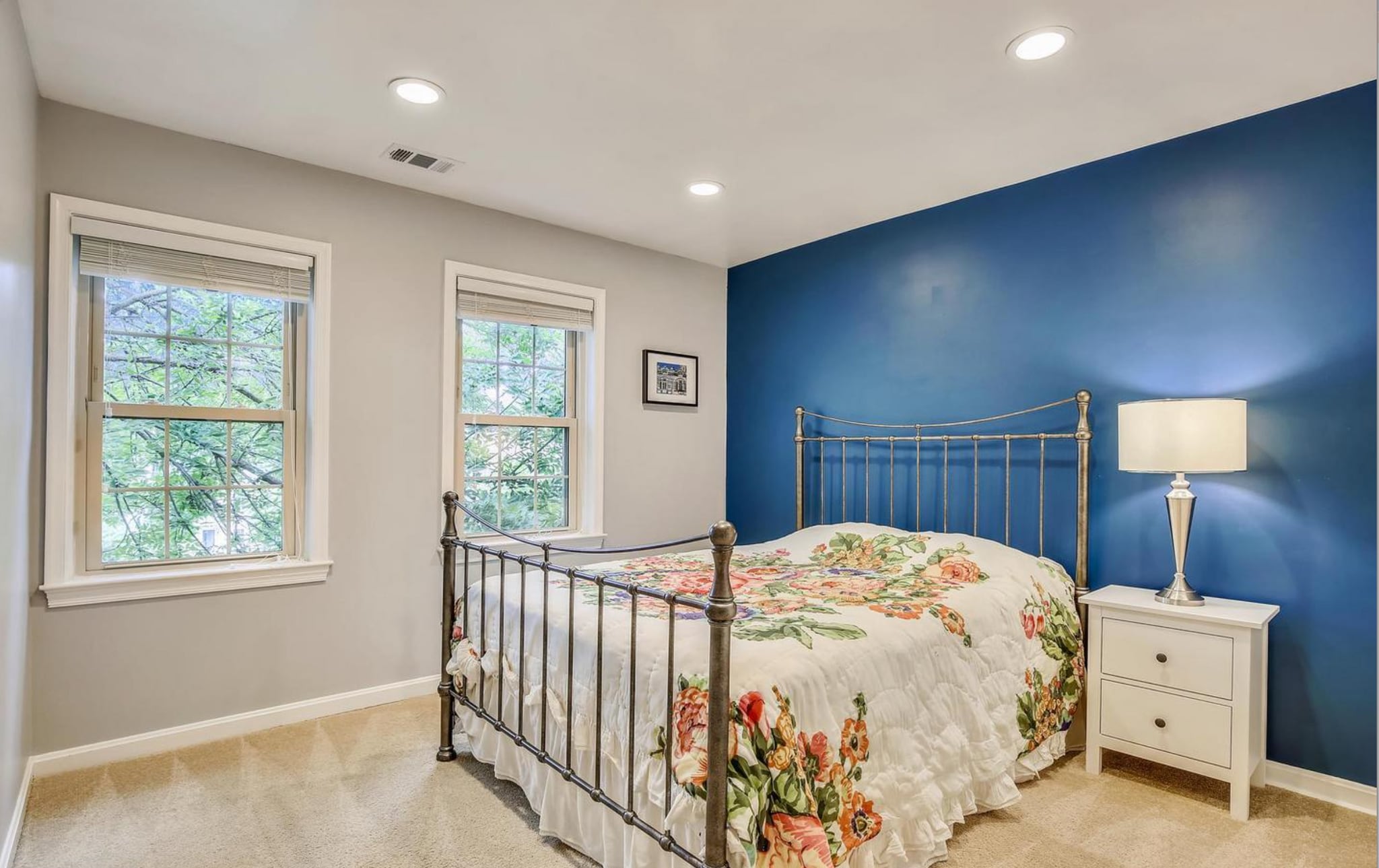 2nd bedroom - 1176 N Utah St
