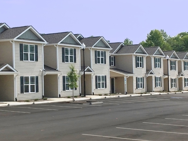 Primary Photo - Old Church Townhomes