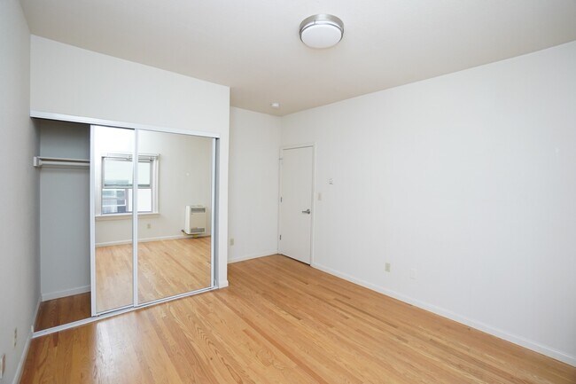 Floorplan - 2215 Channing Way