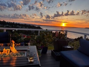 Building Photo - Modern 4-Bedroom Home with Panoramic Water & Mountain Views