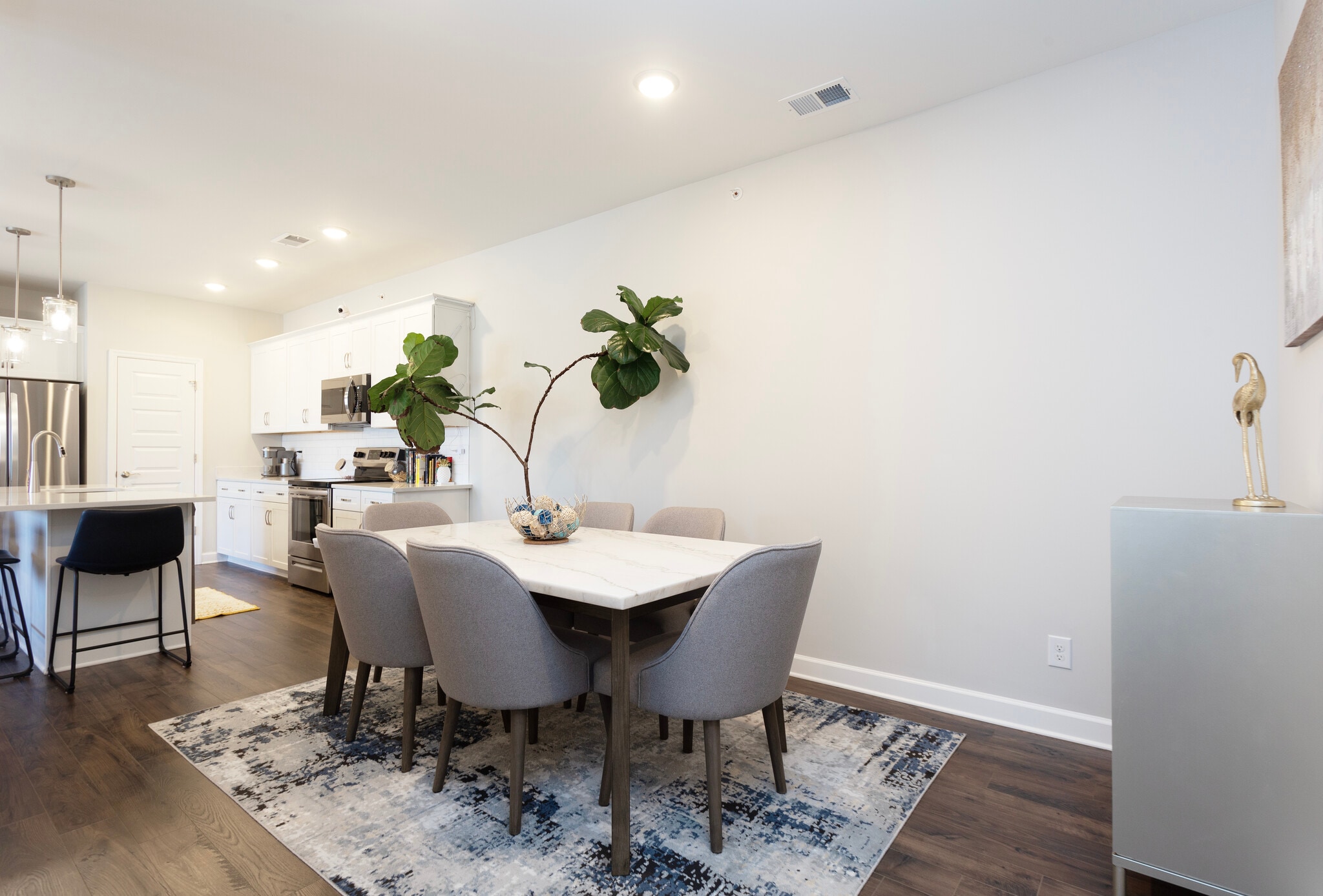 Dining room.2 - 7501 Highway 70 S