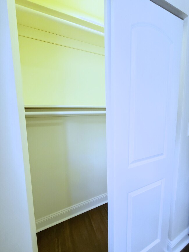 Bedroom 2 Closet - 142 E Maynard Ave