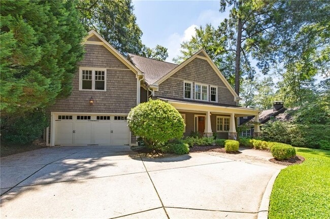 Building Photo - 3487 Habersham Rd NW