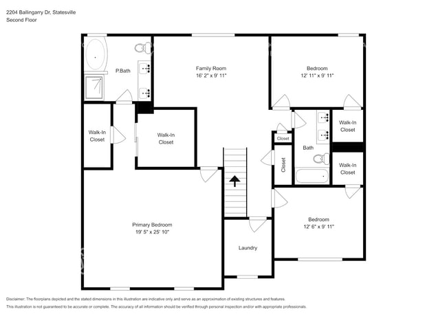 Building Photo - 2204 Ballingarry Dr