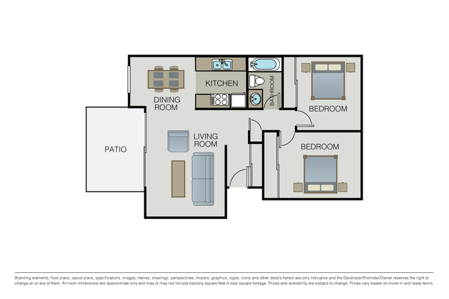 Floorplan - Riley Square