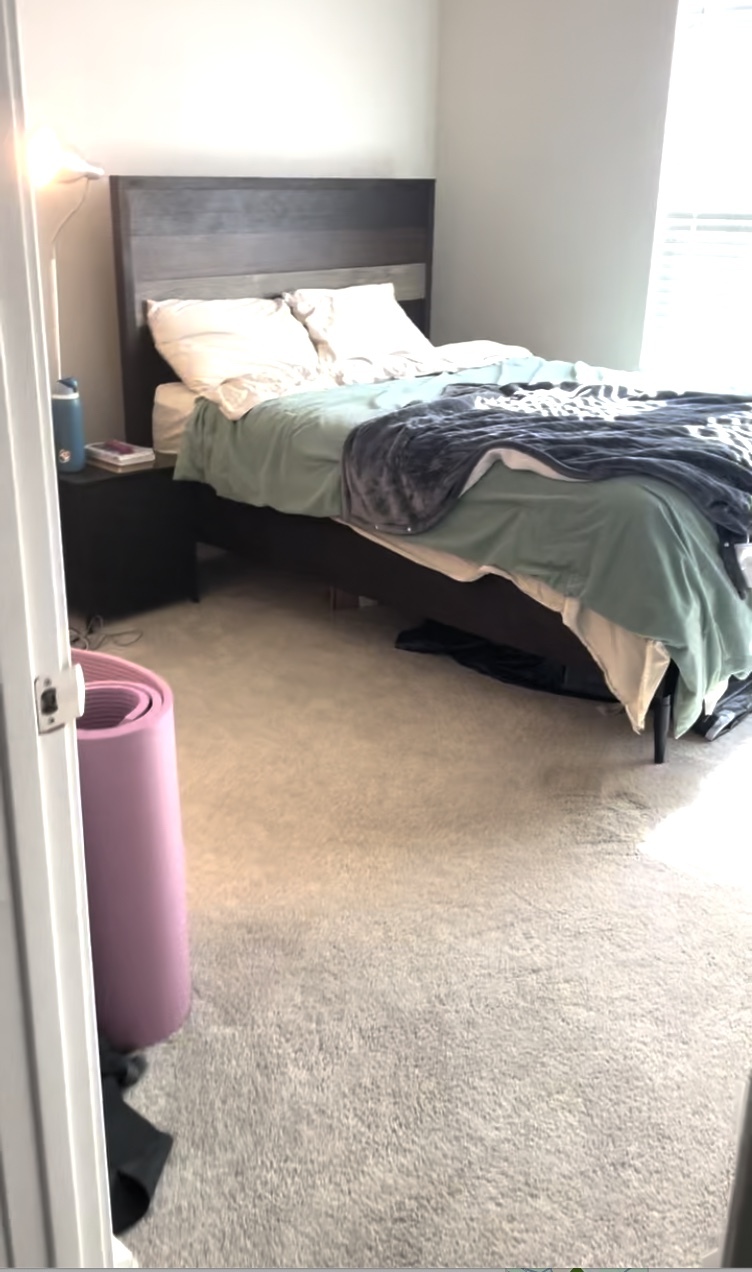 Owner bedroom - 132 Millsbee Ln