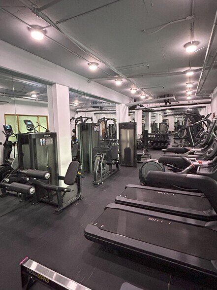 Well Equipped Gym con't 2 - 1440 Veteran Ave