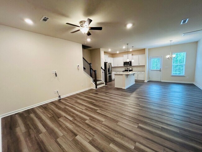 Building Photo - BRAND NEW 2-story 1-car garage Jamestown townhome with 3 bedroom 2.5 bath