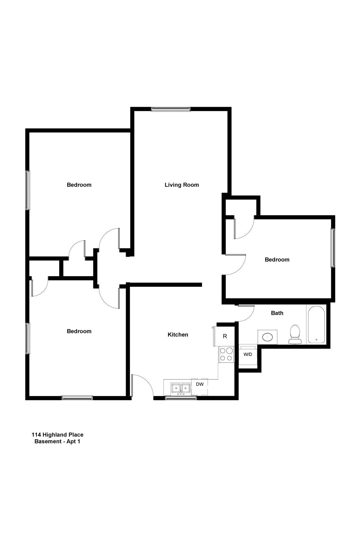 Building Photo - 114 Highland Pl