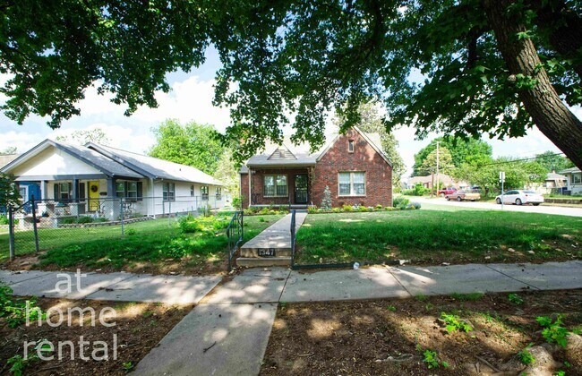 Building Photo - 1347 S Indianapolis Ave