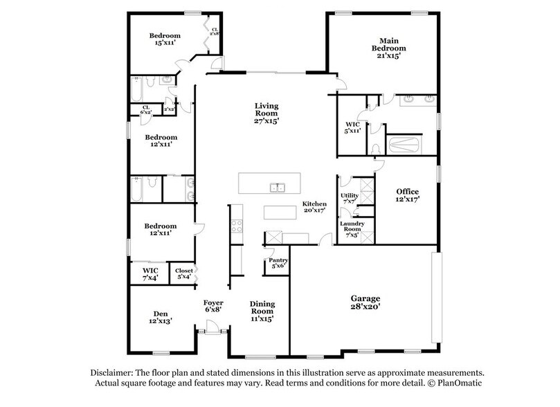 Building Photo - 11541 Paceys Pond Cir