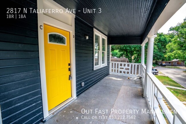 Building Photo - Updated 1bed/1bath YBOR!