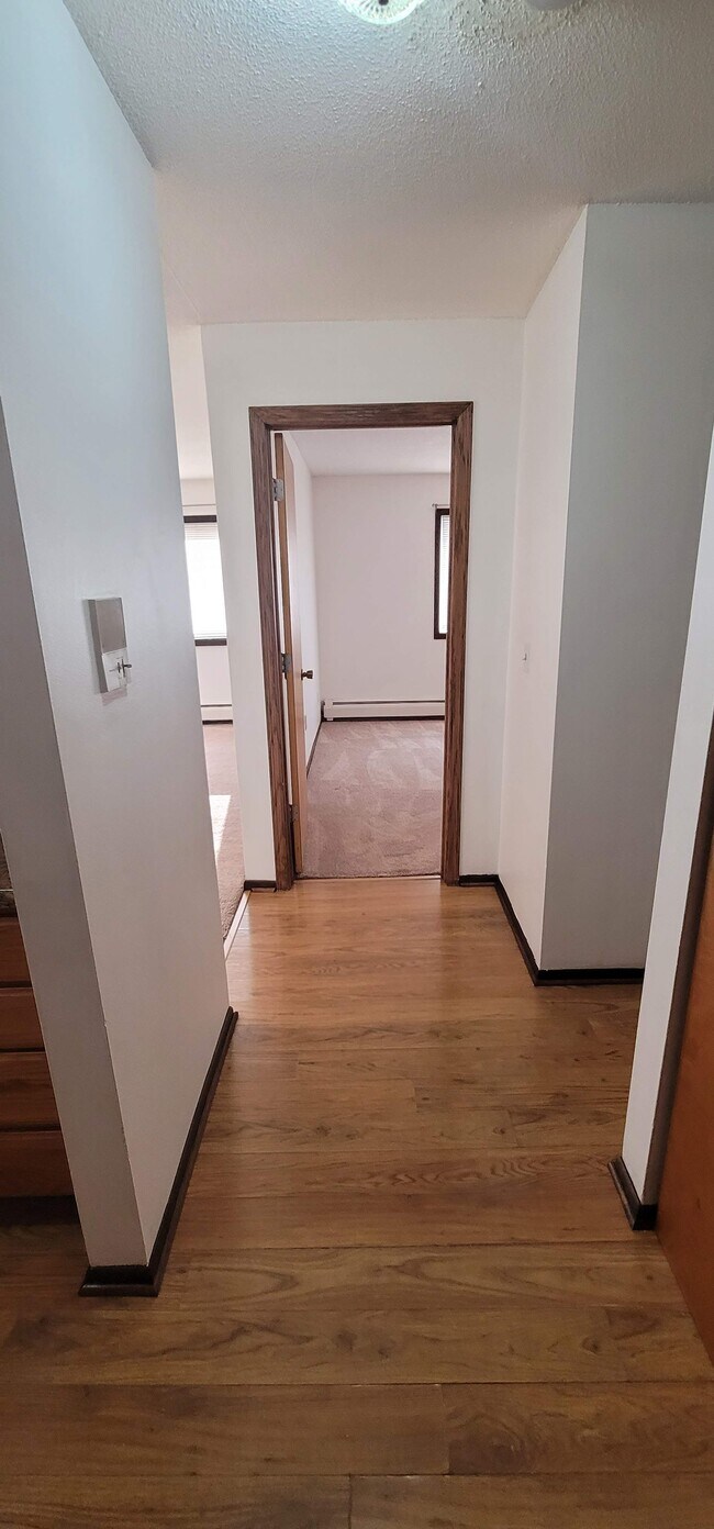 Entry area - 2616 Harriet Ave