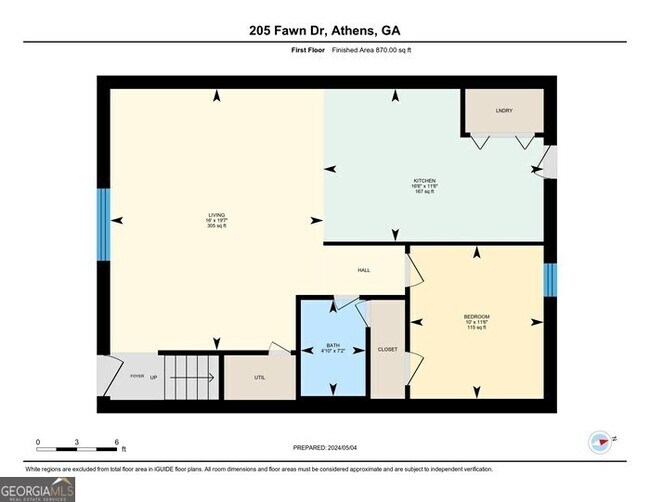 Building Photo - 205 Fawn Dr