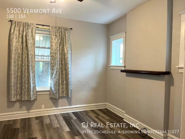 Building Photo - 5500 Vermont Ave