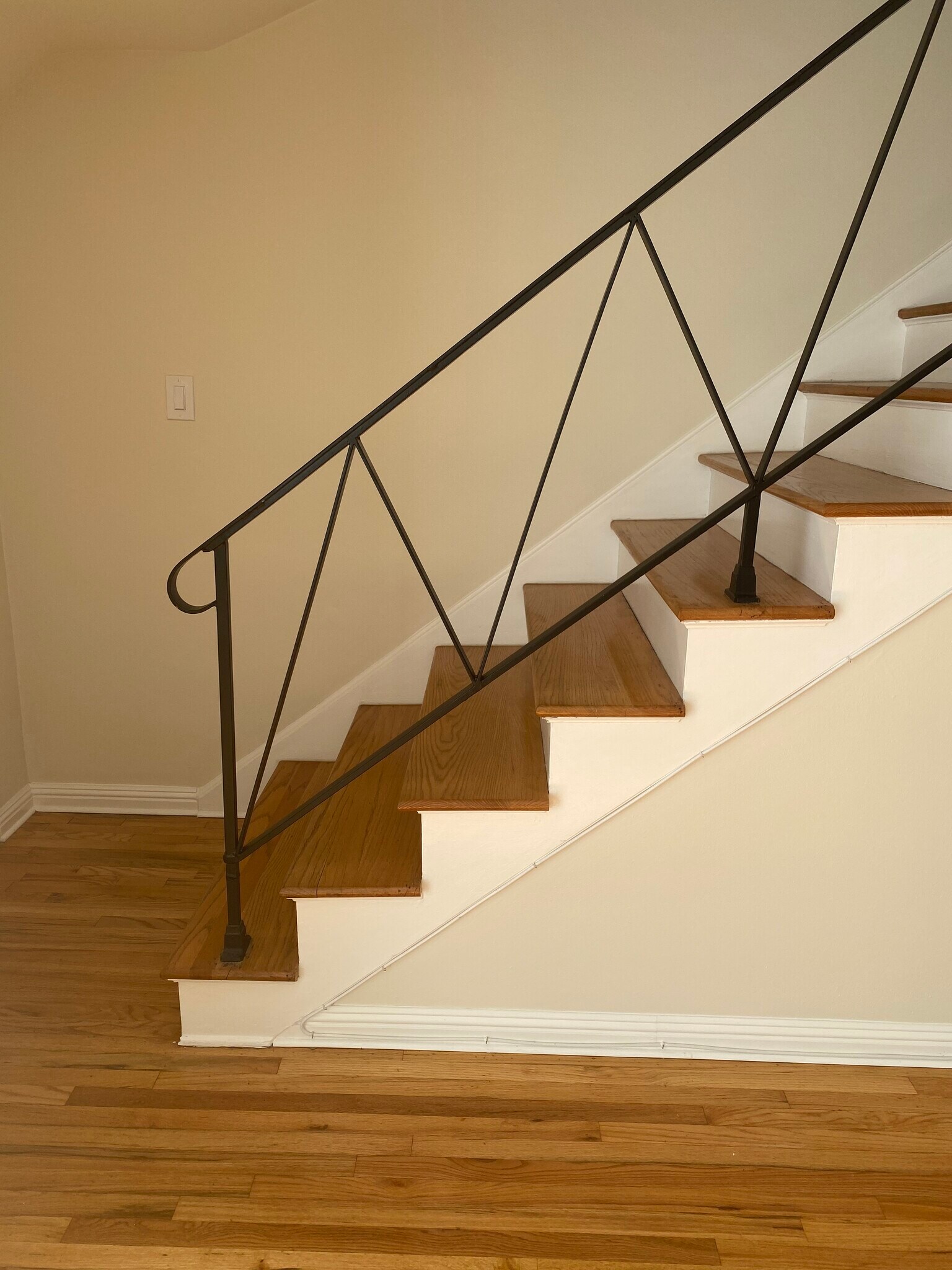 Staircase to Floor 2 - 14333 Albers St
