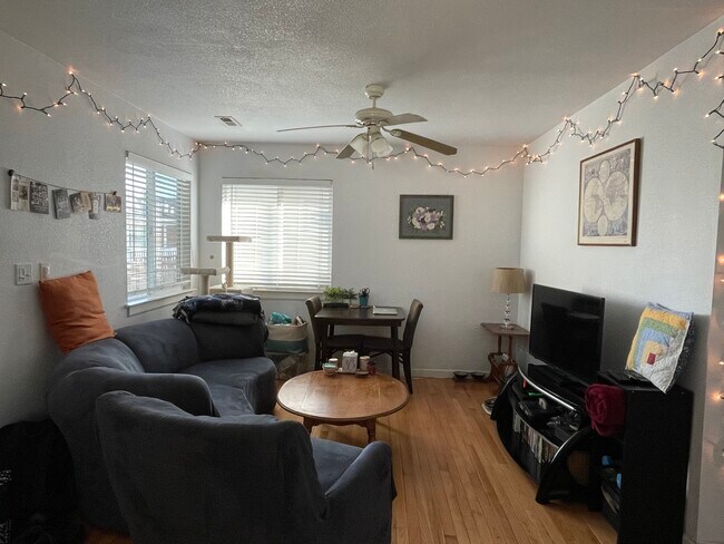 Living Room - 1410 33rd St