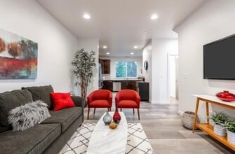 Building Photo - 3-Story Urban Walk Up at a modern community featuring 3 Bedrooms 2 Bathrooms