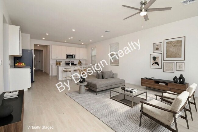 Building Photo - Modern 3 Bedroom 2 Bath Gladden Farms Home with 3-Car Tandem Garage