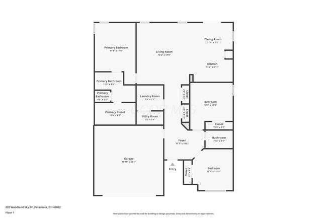 Building Photo - 220 Woodland Sky Dr