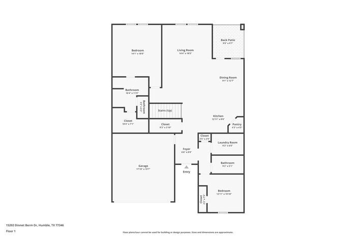 Building Photo - 15202 Dinnet Berm Dr