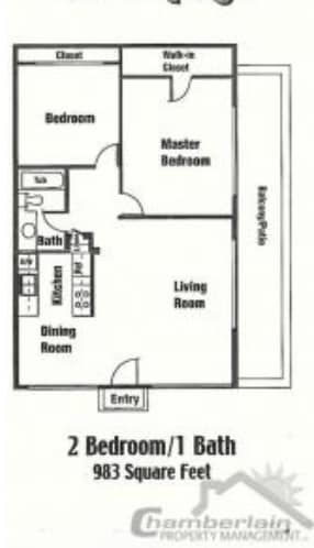 The Papaya - Mauna Loa Apartments