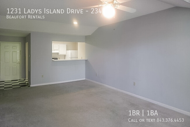 Building Photo - 1231 Ladys Island Dr