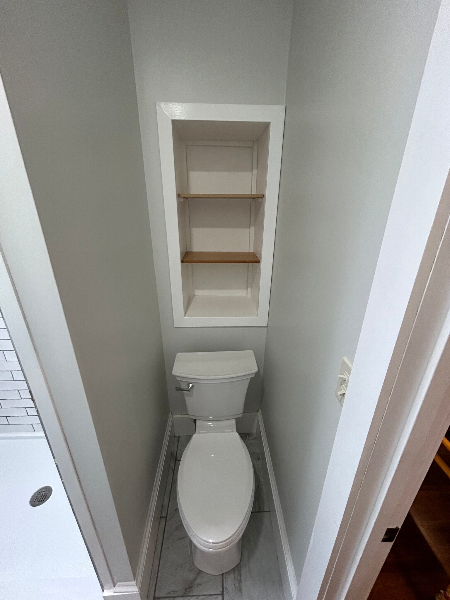 Bathroom - 252 Central Ave