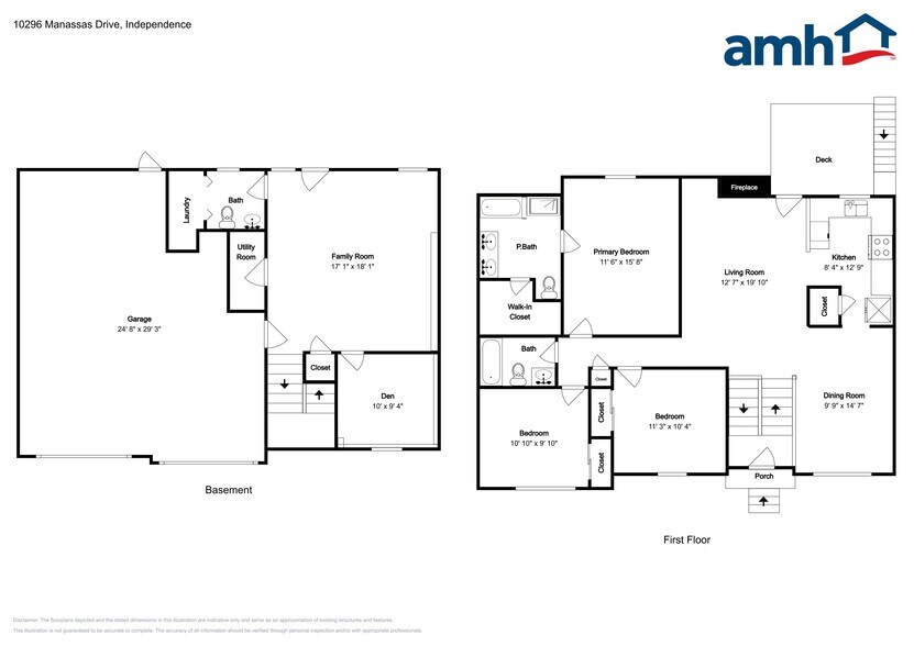 Building Photo - 10296 Manassas Ct