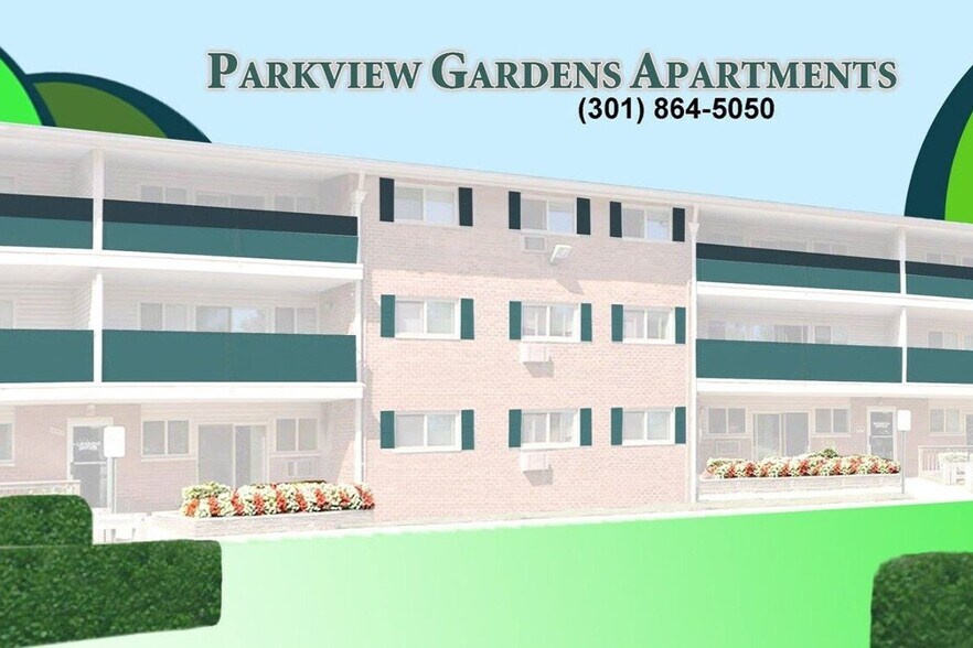 Parkview Gardens Apartments 61216353 64th Ave Riverdale MD 20737