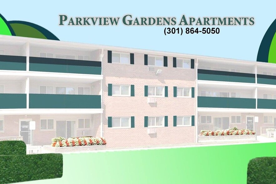 Primary Photo - Parkview Gardens Apartments