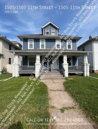 Building Photo - 3 bedroom Duplex in Rock Island, Illinois!...