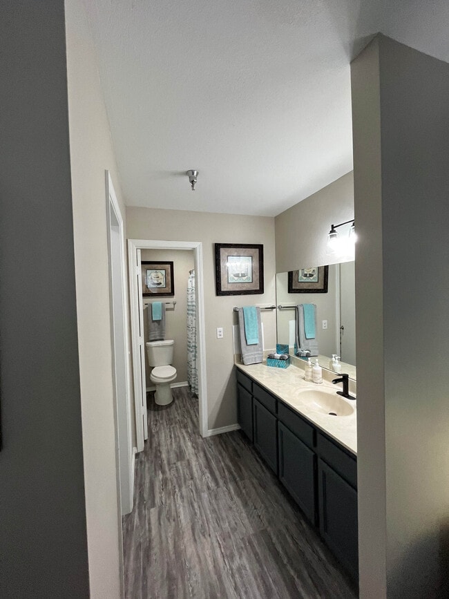 Floorplan - The Lodge Apartments