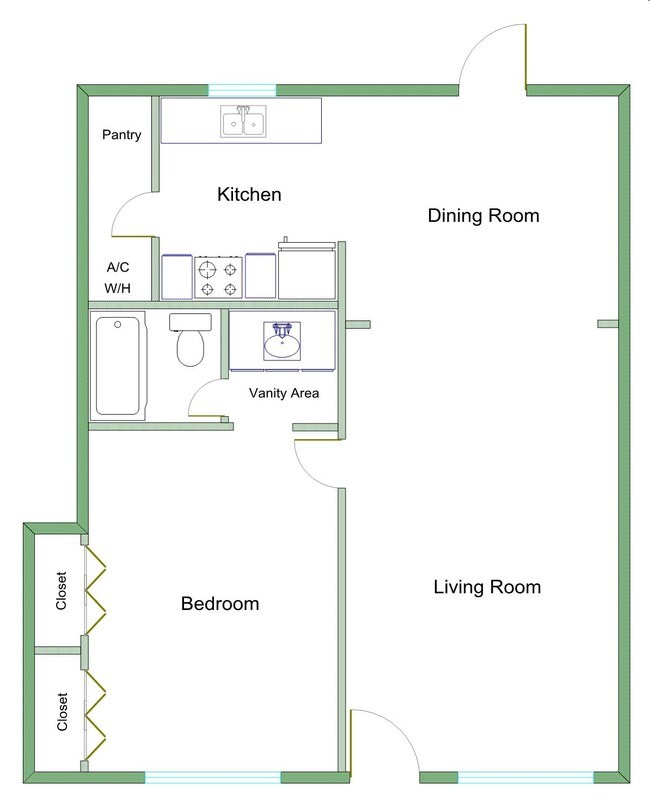 Colonial Square Apartments 222 W Ethelene St Bartow FL 33830