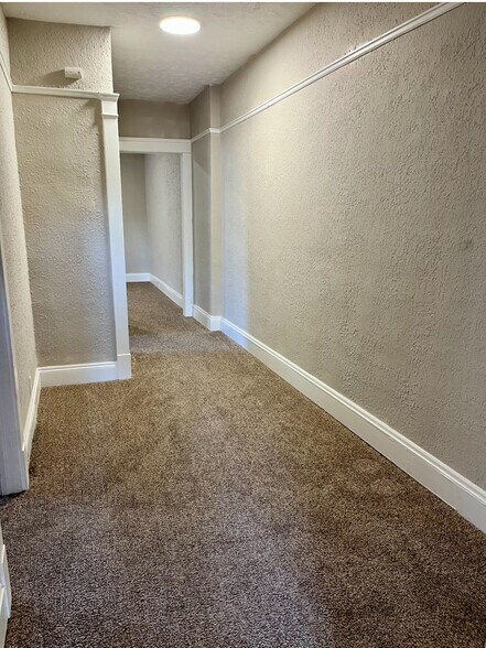 Long and spacious hallway - 603 E 109th St