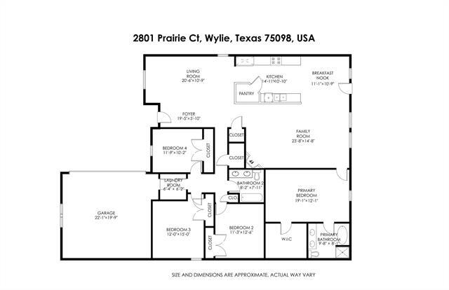 Building Photo - 2801 Prairie Ct