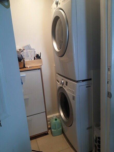 Laundry room - 6210 Calvin Ave