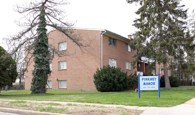 Building Photo - Pinkney Manor Apartments