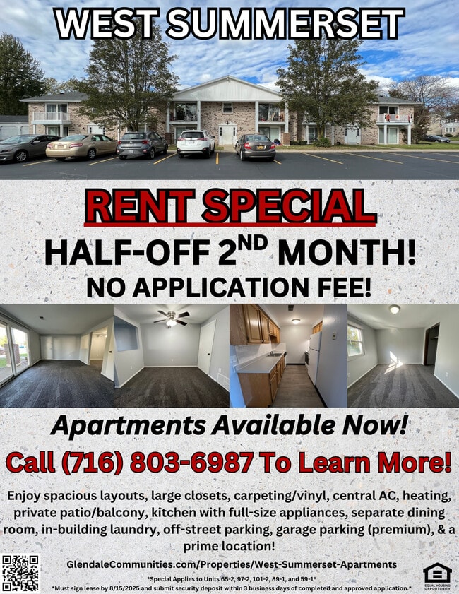 Building Photo - West Summerset Apartments