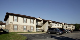 Building Photo - Osage Estates Apartments