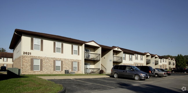 Building Photo - Osage Estates Apartments