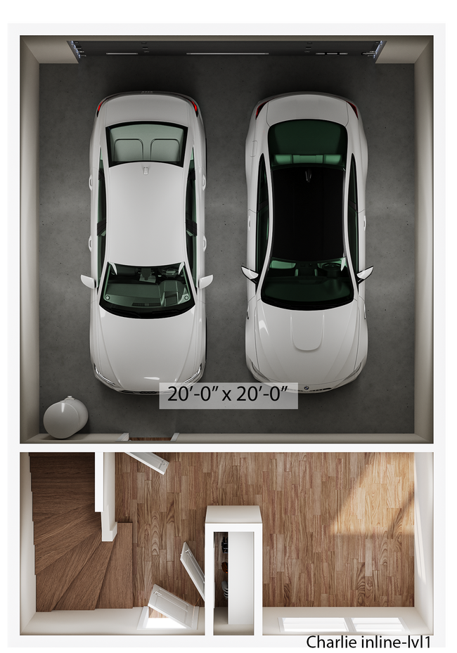 Floorplan - The Collection at 31st Street