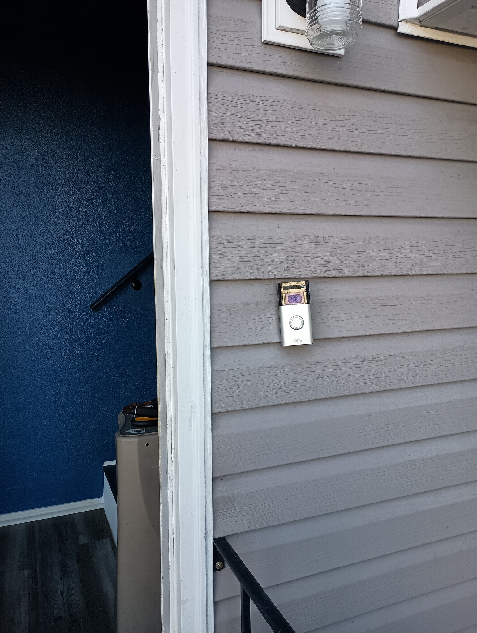 Entrance to Unit - 54 Avant Garde Cir