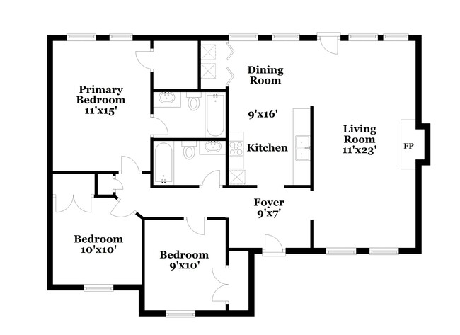 Building Photo - 203 Southland Dr