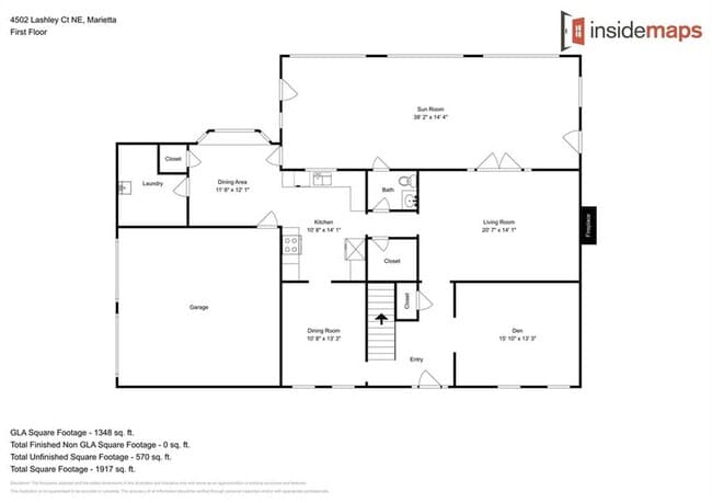 Building Photo - 4502 Lashley Ct NE